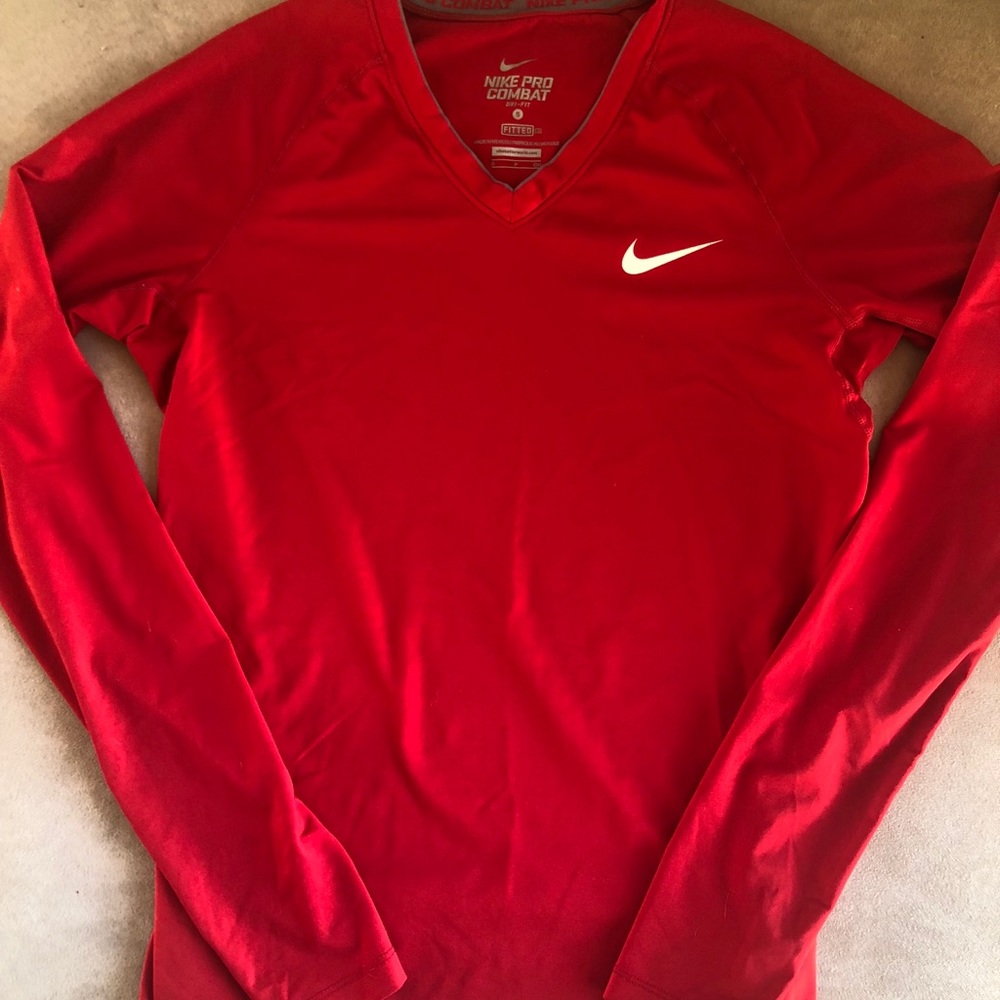 Nike Pro Long sleeve top